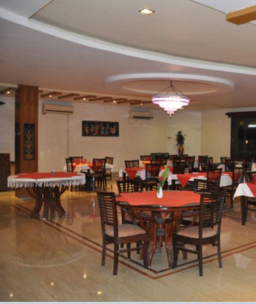 Hotel Padmini Chittorgarh Extérieur photo