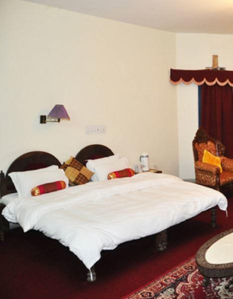 Hotel Padmini Chittorgarh Extérieur photo